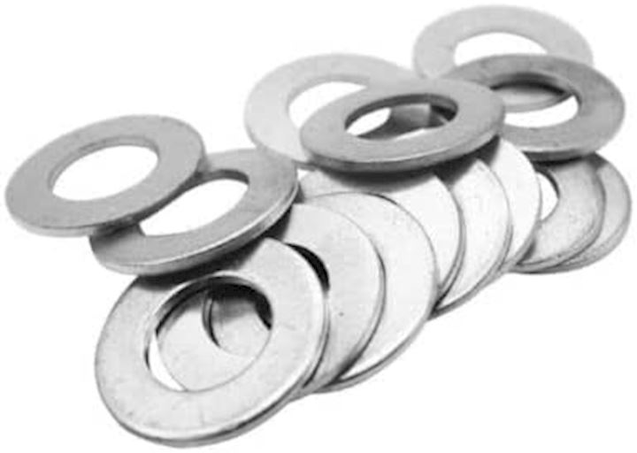 Stainless Steel M12 Flat Washers